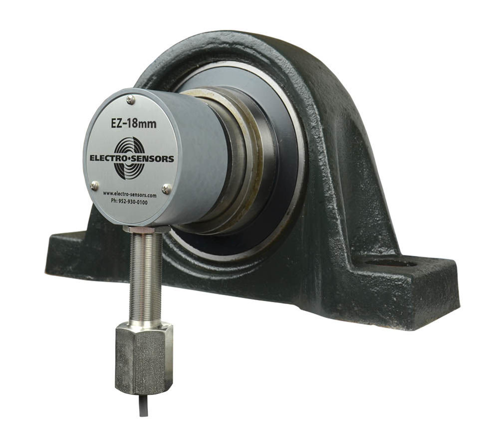 EZ-18mm Easy Mount for Speed Sensors