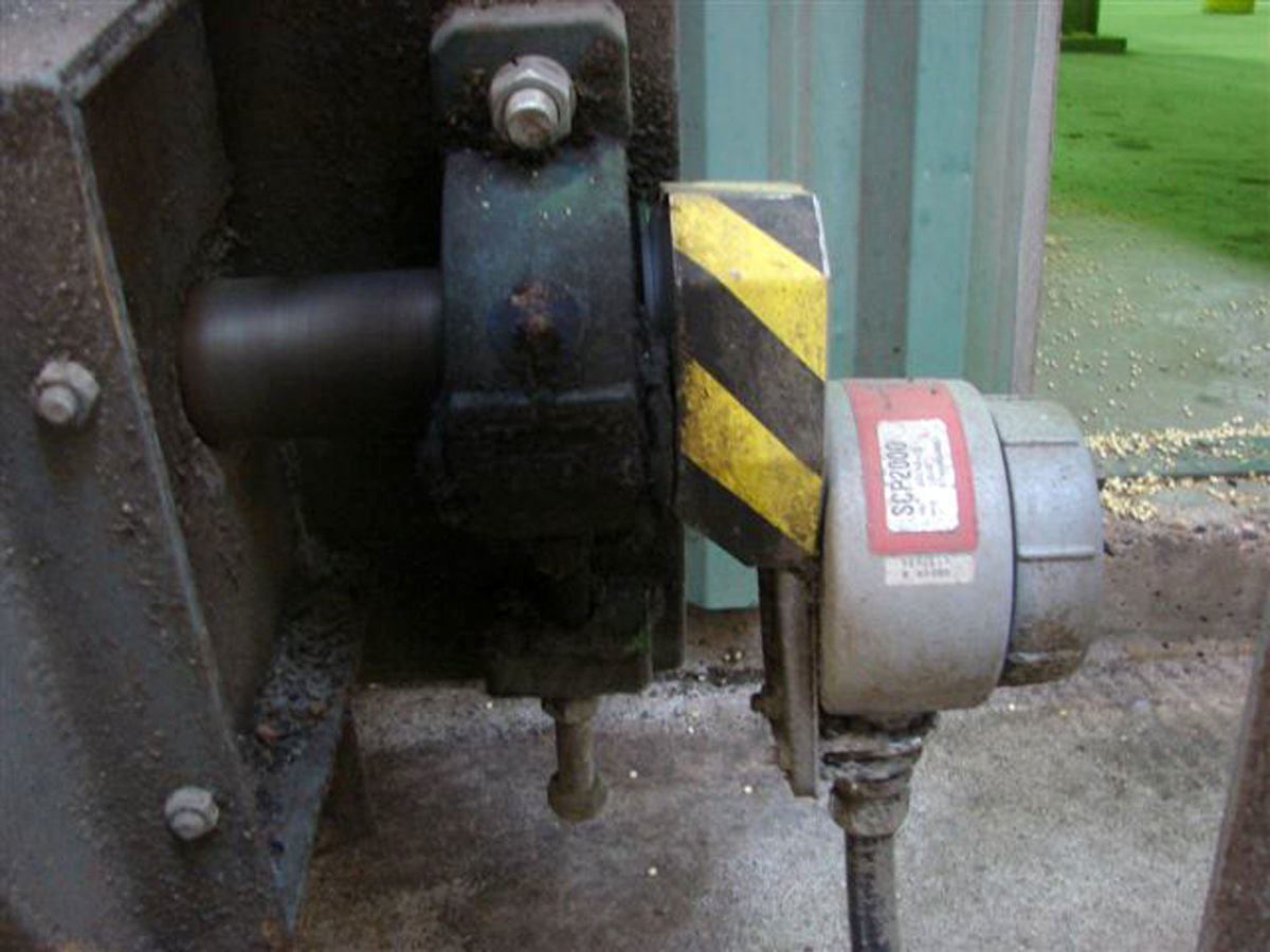 PM&I: Pumps: Electric Pumps: SCP 1000 Macerator Pump